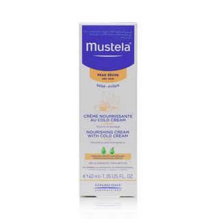 Mustela Nourishing Cream with Cold Cream - 40 ml