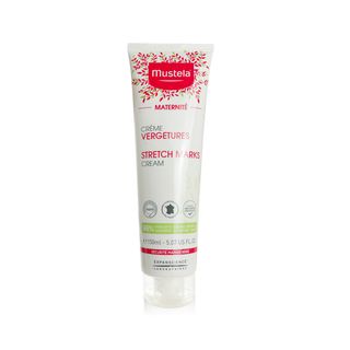 Mustela Maternité Stretch Marks Cream Fragrance-Free, 150 ml