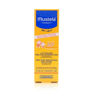 Mustela Very High Protection Sun Lotion SPF 50+ - 40 ml
