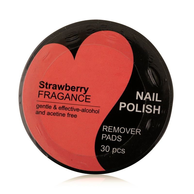 Marina Nail Polish Remover Pads - 30 Pads