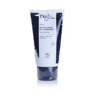 Najel Organic Charcoal Face Mask - 75 ml