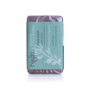 Najel Aleppo Soap with Rhassoul & Argan Oil - 100 g