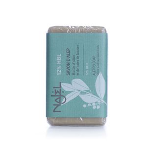 Najel Aleppo Soap with 12% Laurel Oil - 100 g