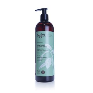 Najel Aleppo Soap Shampoo for Dry Hair - 500 ml