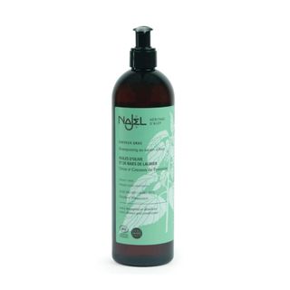 Najel Aleppo Soap Shampoo for Oily Hair - 500 ml