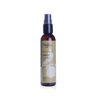 Najel Organic Apricot Kernel Plant Oil - 80 ml