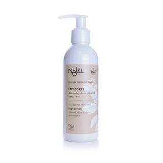 Najel Organic Tiare Flower Body Milk - 200 ml