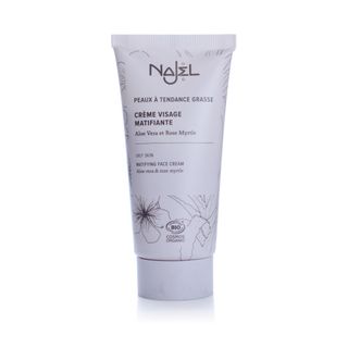 Najel Organic Mattifying Face Cream - 50 ml