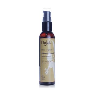 Najel Organic Sweet Almond Oil - 80ml