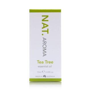 NAT Tea Tree Essential Oil - 10 ml