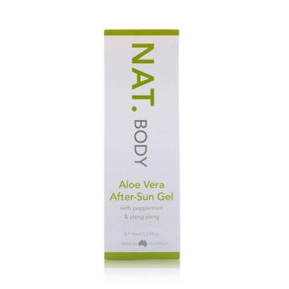 NAT Aloe Vera After-Sun Gel - 95 ml