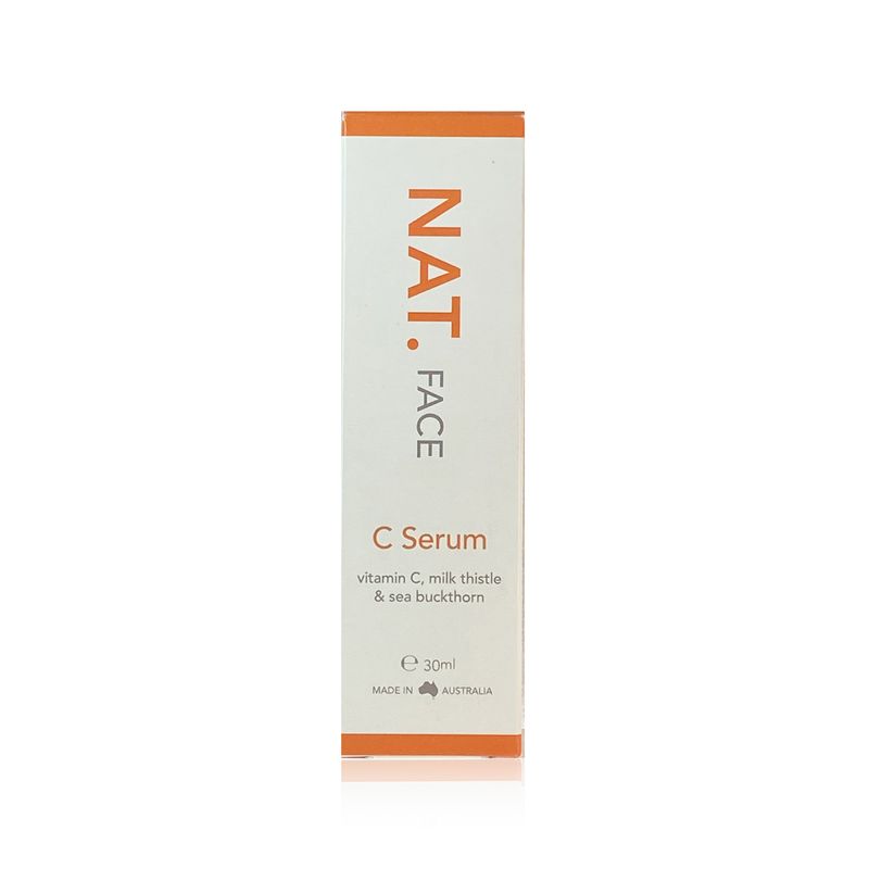 Nat Nat Face C Vitamins C Serum - 30 ml