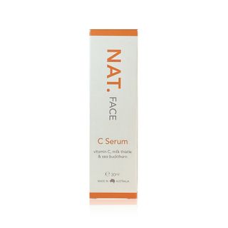 Nat Face C Vitamins C Serum - 30 ml