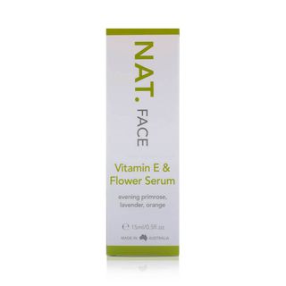 NAT Face Vitamin E & Flower Serum F209 - 15 ml