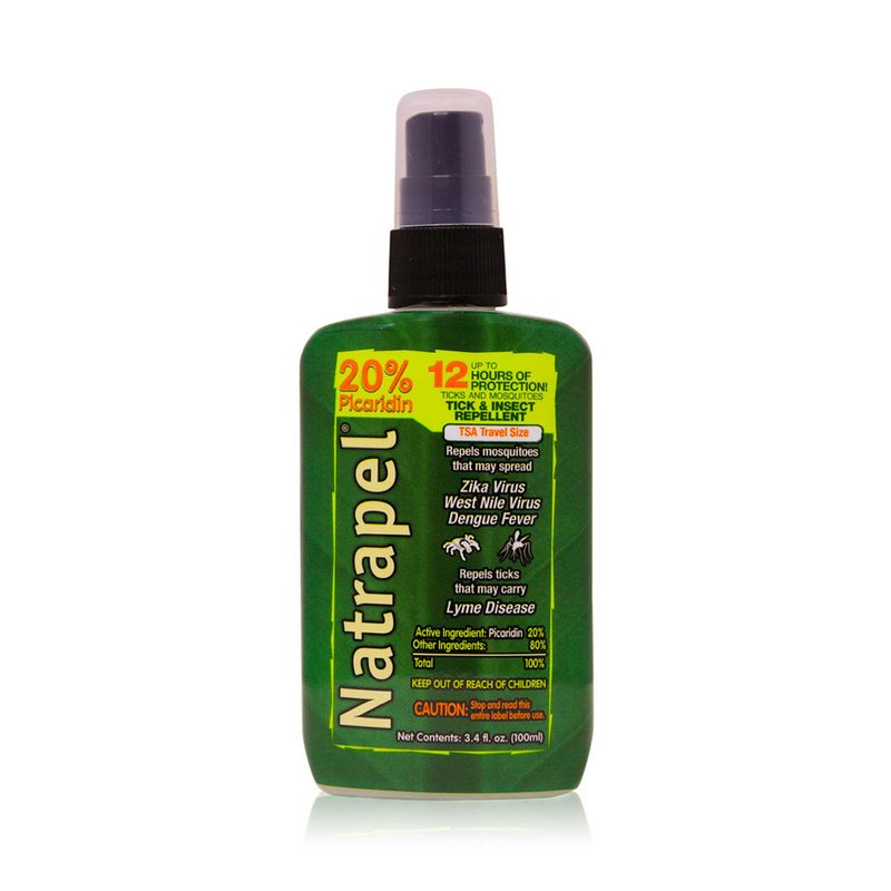 Natrapel Natrapel 12-Hour Picaridin Insect Repellent Pump Spray - 100 ml
