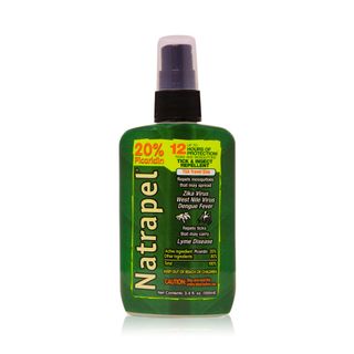 Natrapel 12-Hour Picaridin Insect Repellent Pump Spray - 100 ml