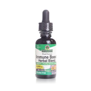 Nature's Answer Immune Boost Alcohol-Free Herbal Extract - 30 ml