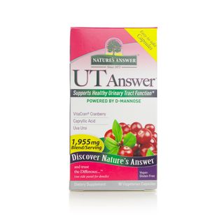 Nature's Answer UT Answer - 90 Veg Capsules