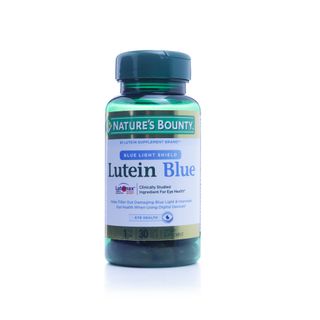 Nature's Bounty Lutein Blue - 30 Softgels