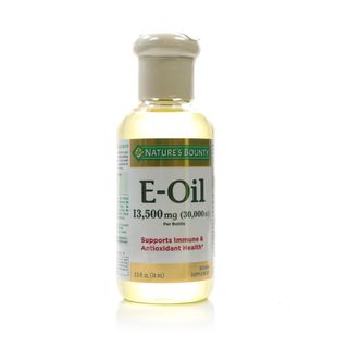 Nature's Bounty Vitamin E Oil 30,000 IU - 74 ml