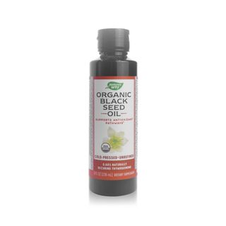 Nature's Way Organic Black Seed Oil - 236 ml