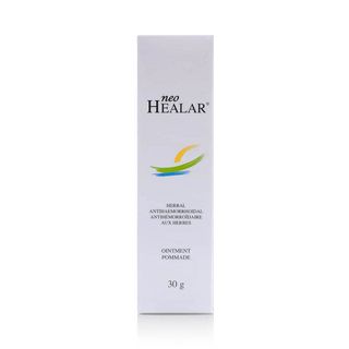 Neo Healar Herbal Rectal Ointment - 30 g