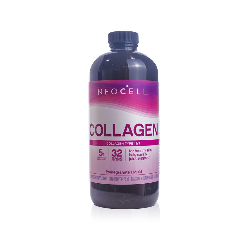 NeoCell NeoCell Collagen Pomegranate Liquid - 473 ml