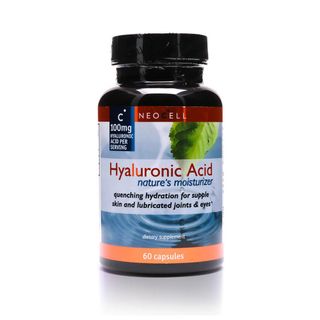 NeoCell Hyaluronic Acid 100 mg - 60 Capsules