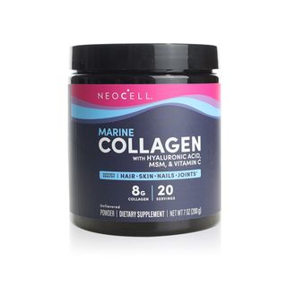 NeoCell Marine Collagen Peptides with Beauty Blend - 200 g