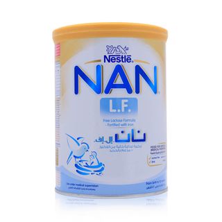 NAN EXPERTpro Lactose Free Infant Formula - 400 g