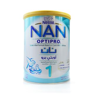Nestlé NAN OPTIPRO 1 Infant Formula from Birth - 800 g
