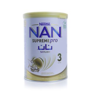 NAN SUPREMEpro 3 Growing-Up Milk Powder 1-3 Years - 400 g