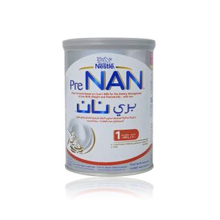 Nestlé PreNAN Preterm Infant Formula - 400 g