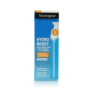 Neutrogena Hydro Boost Hydrating Fluid SPF 50 - 50 ml
