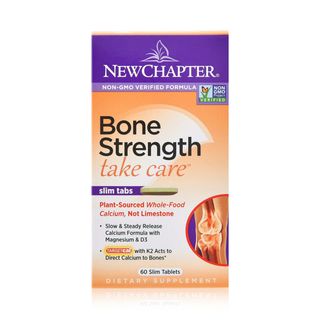 New Chapter Bone Strength Take Care - 60 Slim Tablets