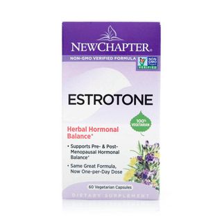 New Chapter Estrotone Menopause Support - 60 Capsules