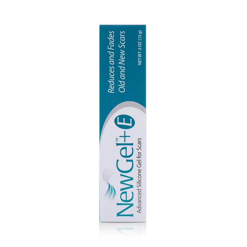 NewGel+ NewGel+E Advanced Silicone Gel for Scars - 15 g