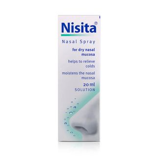 Nisita Nasal Spray, 20 mL