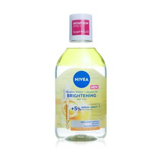 NIVEA Skin Glow Serum-Infused Micellar Water - 400 ml
