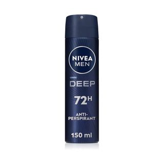 Nivea Deep Men Deo.Spray 150 Ml (798)
