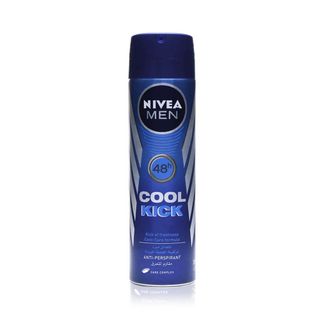 NIVEA MEN Cool Kick 48H Antiperspirant Spray - 150 ml