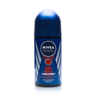 NIVEA MEN Dry Impact 72H Antiperspirant Roll-On - 50 ml