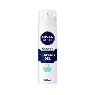 NIVEA MEN Sensitive Shaving Gel - 200 ml