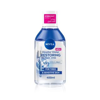 NIVEA Restoring Micellar Water with 5% Serum - 400 ml