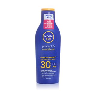 NIVEA SUN Protect & Moisture Lotion SPF 30 - 200 ml