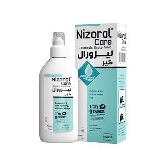 Nizoral Care Leave-On Scalp Tonic - 100 ml