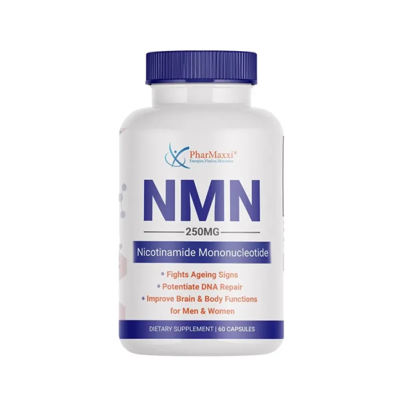 Pharmaxxi Pharmaxxi NMN 250 mg - 60 Capsules