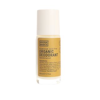 Noosa Basics Organic Deodorant Cream Sandalwood - 50 g