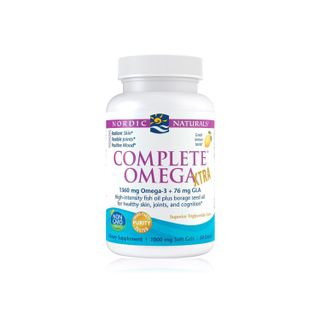 Nordic Naturals Complete Omega Xtra Lemon - 60 Softgels