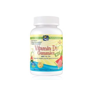 Nordic Naturals Vitamin D3 1000 IU Gummies Wild Berry - 60 Gummies